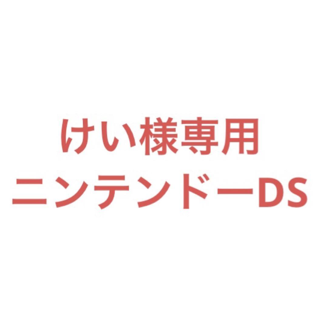 けい ニンテンドーDSlite 再購入