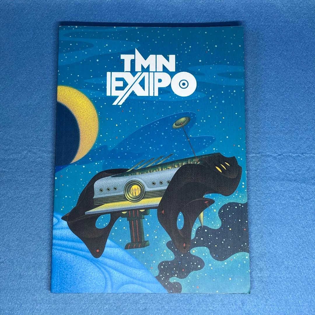バンドスコア TMN EXPO 全11曲 小室哲哉 楽譜
