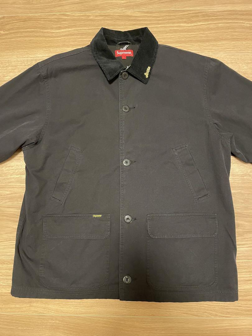 その他 supreme barn coat