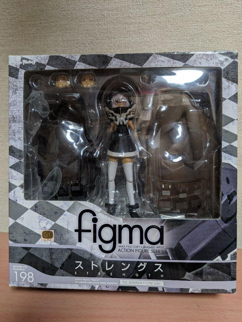 春乃かのん figma ストレングス 『ブラック★ロッ…
