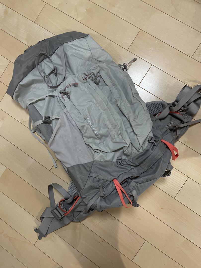ザ ノースフェイス BANCHEE 65 女性用