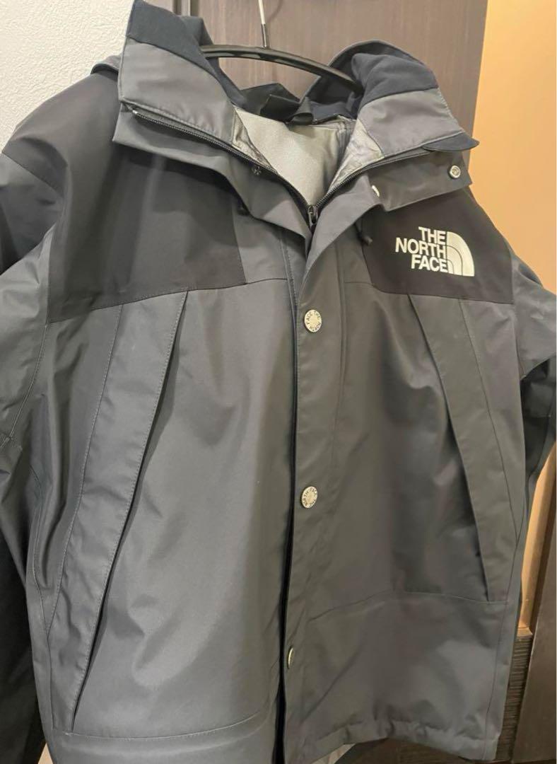 THE NORTH FACE マウンテンレインテックスジャケット Sサイズ
