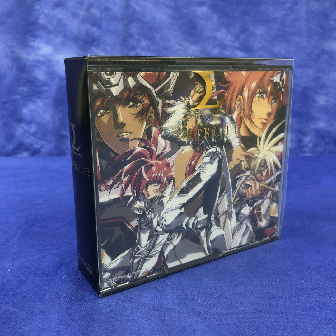 セガサターンソフト ラングリッサートリビュート