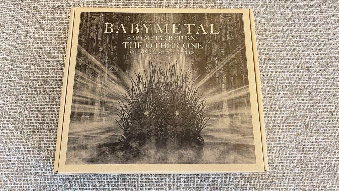 BABYMETAL RETURNS(THE ONE限定盤)