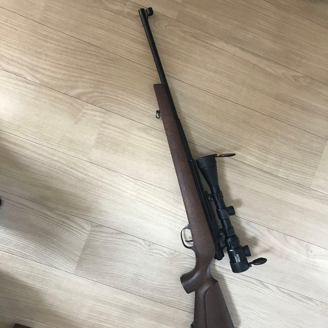クラウンモデル super rifle u10 junior ウッドストック
