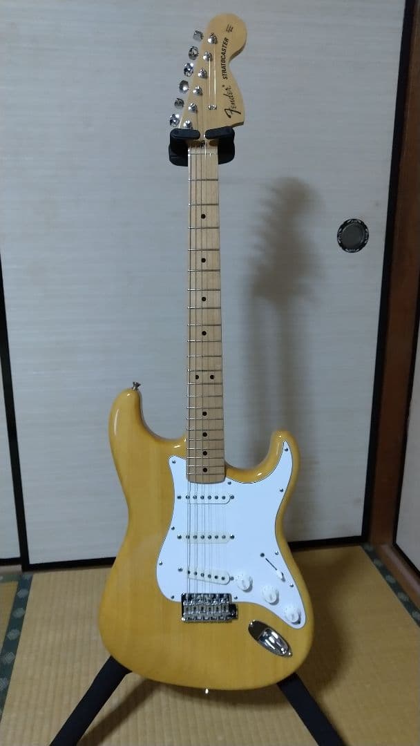 フェンダー ST71 AYS