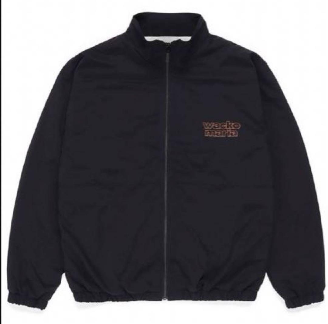 ワコマリア トラックジャケット wackomaria 23ss Lサイズ