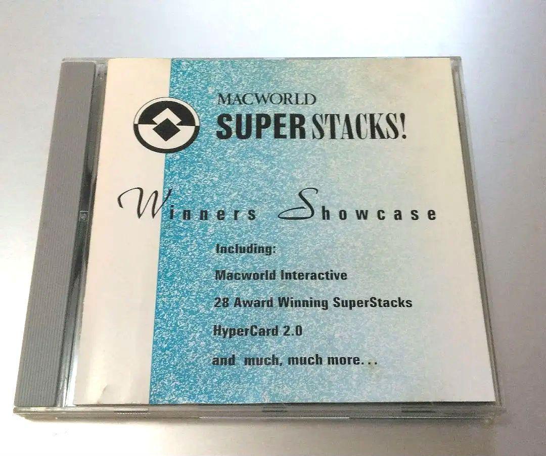 その他 MACWORLD SUPER STACKS!