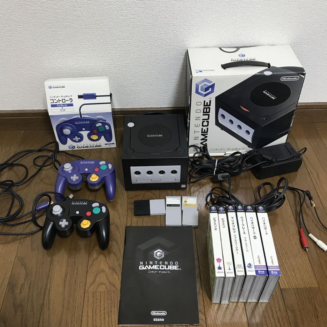 ゲームキューブ 本体
