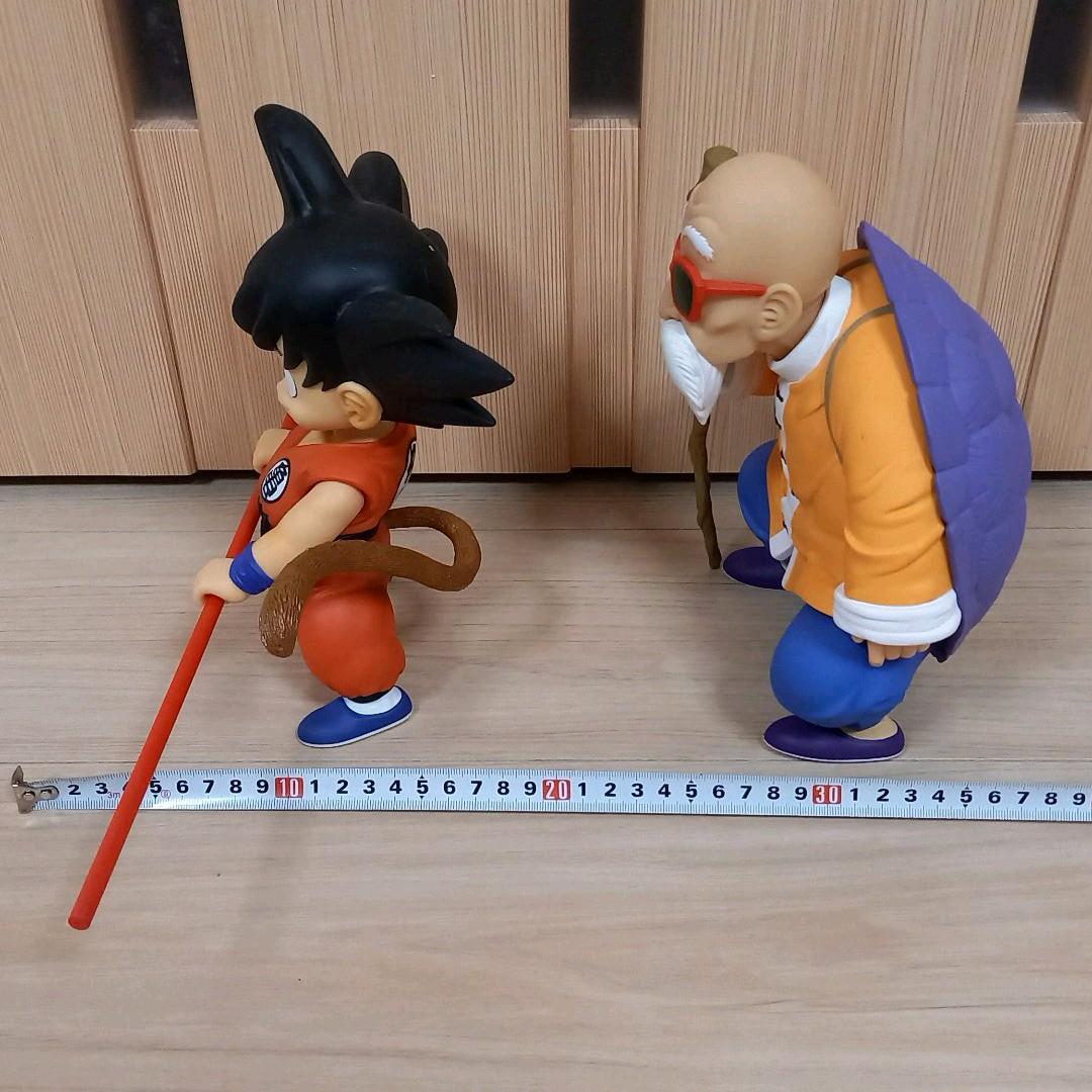 ドラゴンボール 孫悟空 & 亀仙人