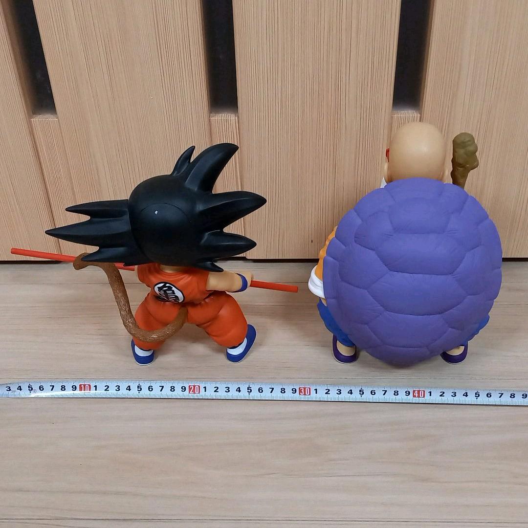 ドラゴンボール 孫悟空 & 亀仙人