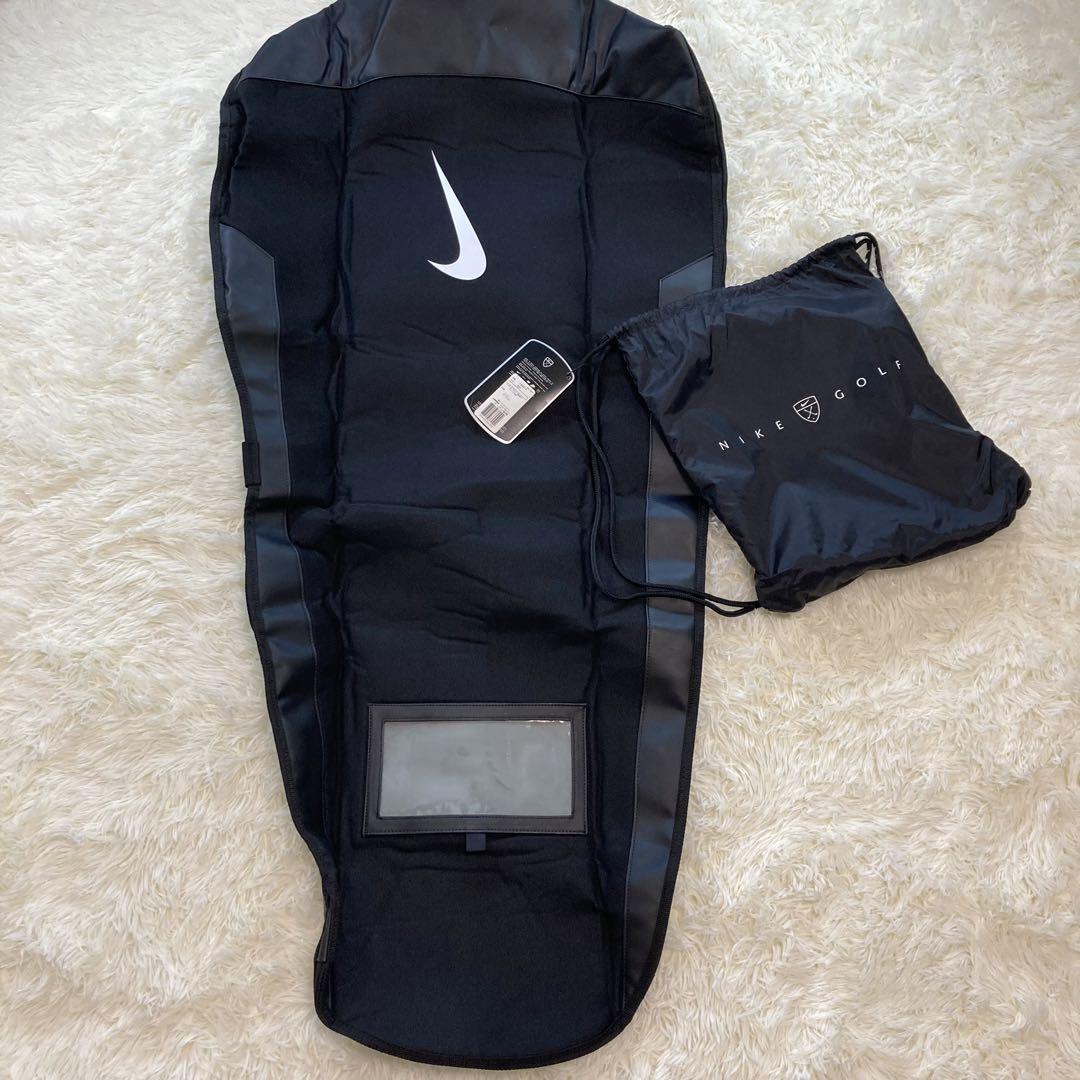 未使用品 NIKE GOLF ゴルフ キャディバッグケース・トラベルカバー
