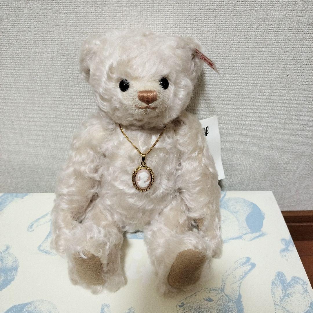 超美品 シュタイフ 2013 カルロッタ