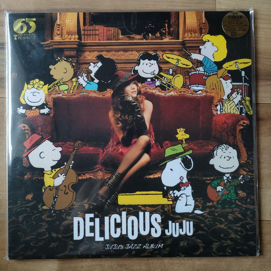 邦楽 JUJU / DELICIOUS JuJu`s JAZZ ALBUM