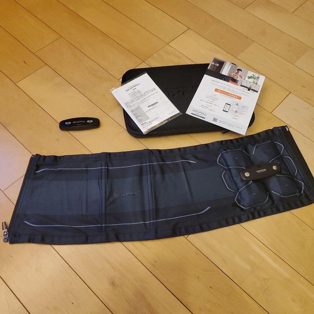 こぶ。sixpad パワースーツ ライト abs アブス Mサイズ