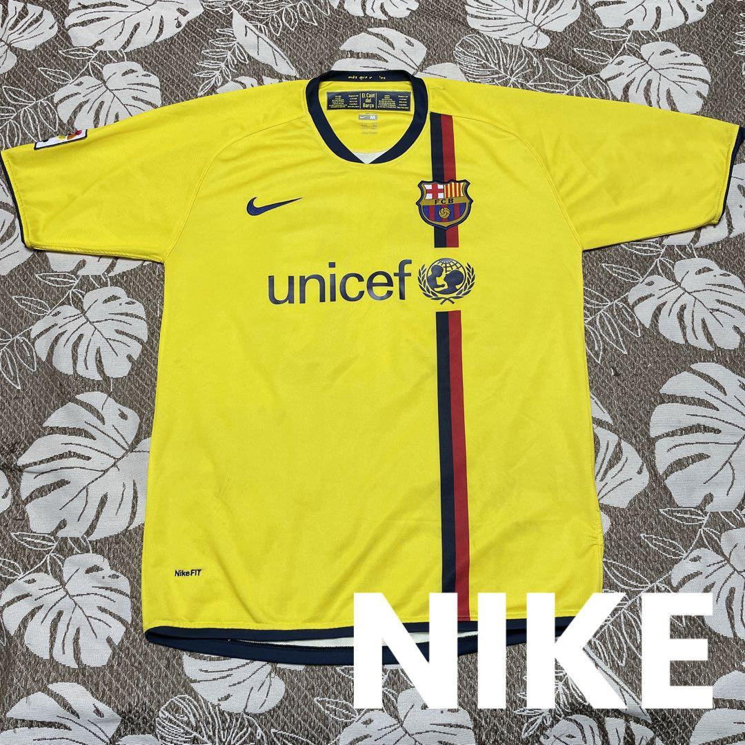 NIKE(ナイキ)ラ・リーガ バルセロナFCユニフォーム キャプテン翼 大空翼