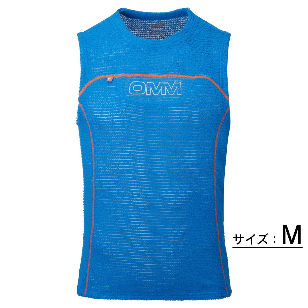 【よっすぃー さん専用】OMM / Core Vest Blue - M