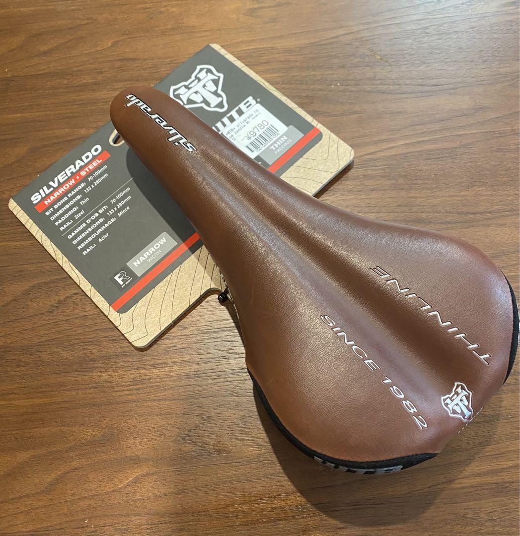 パーツ WTB silverado race saddle BL special