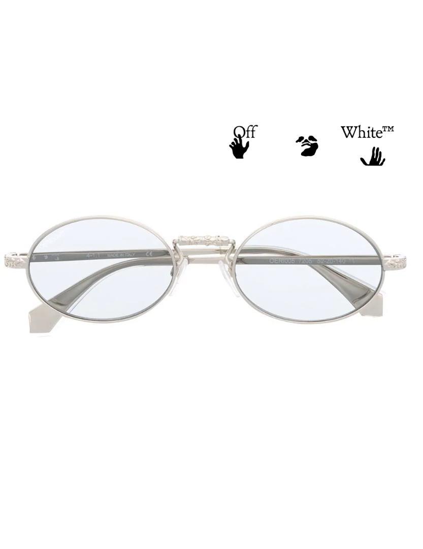 入手困難!Off-White The Cape Sunglasses