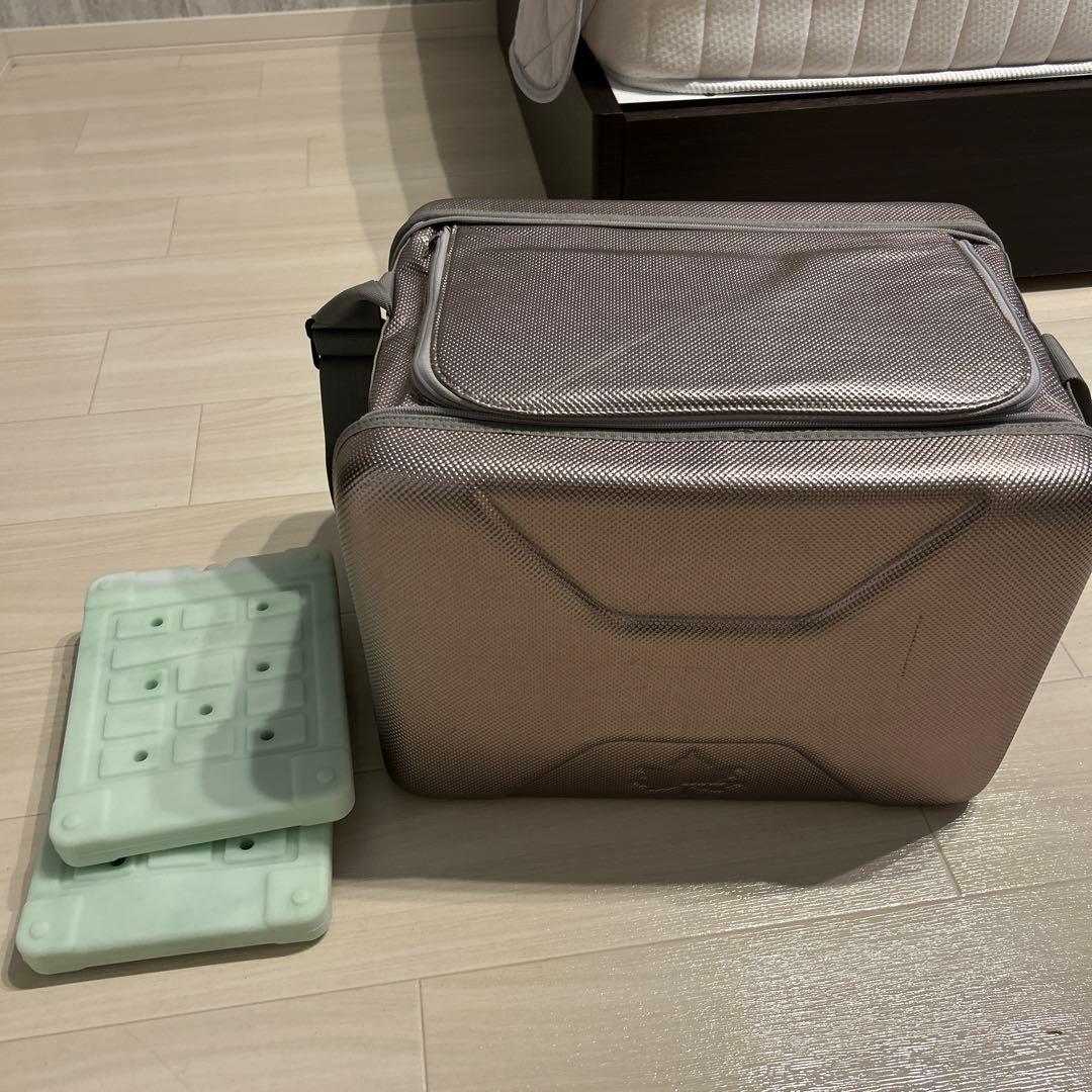 ロゴス ハイパー氷点下クーラー 40L