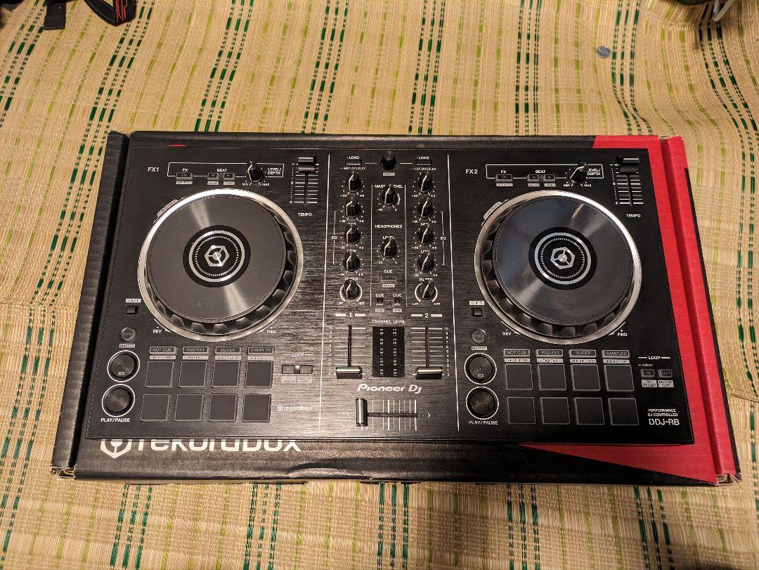 Pioneer DDJ-RB 2018年製