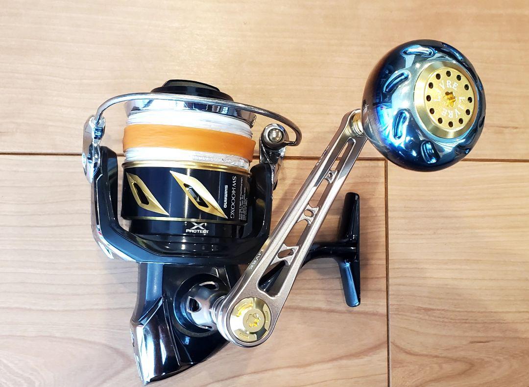 【早い者勝ち】送料無料 SHIMANO 19ステラSW 14000XG