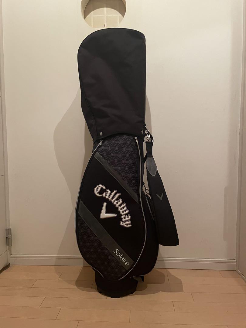 callaway キャロウェイソレイル キャディバッグ