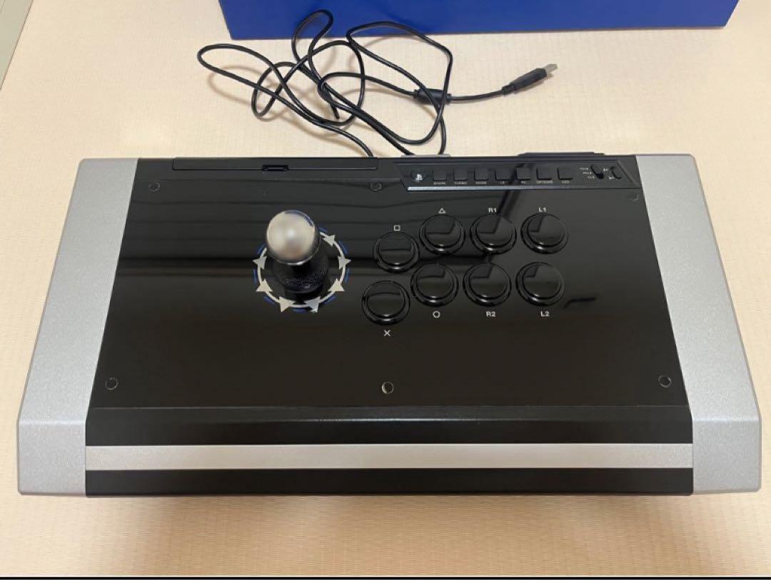 QANB オブシディアン アーケードコントローラー【最終値下げ】