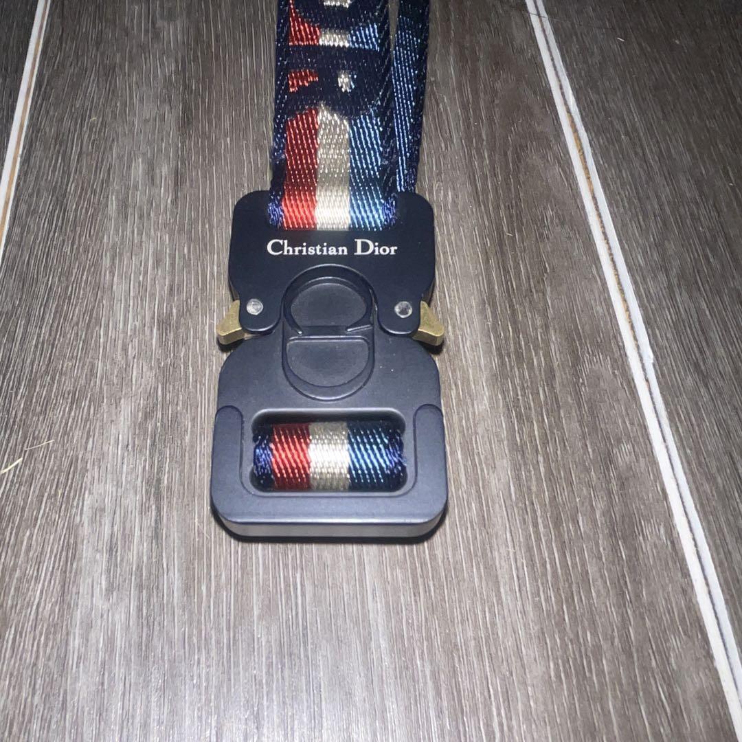 DIOR HOMME ALYX ローラーコースター ベルト