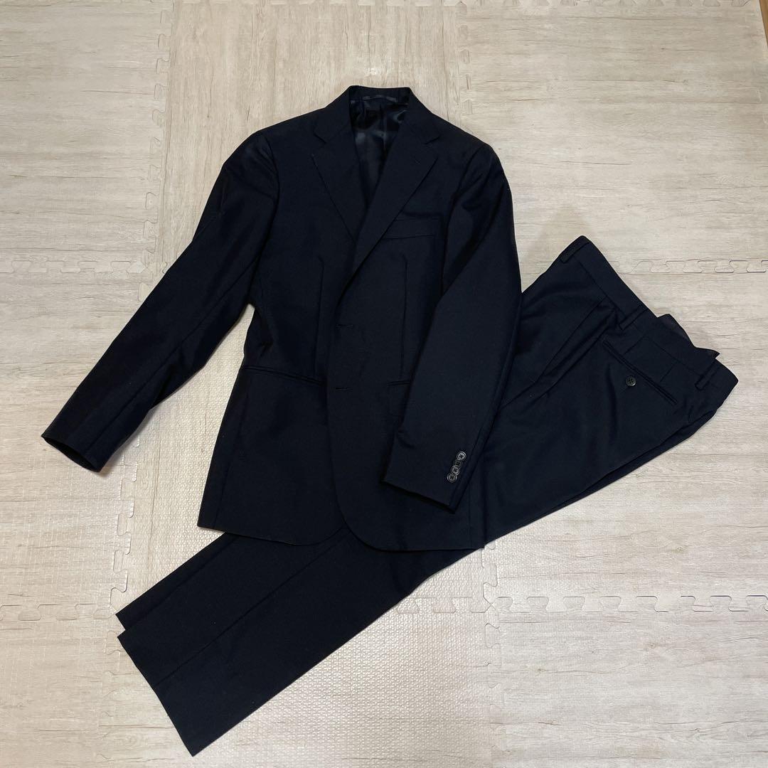 クリスマスセール【新品】ブラックスーツ UNITED ARROWS