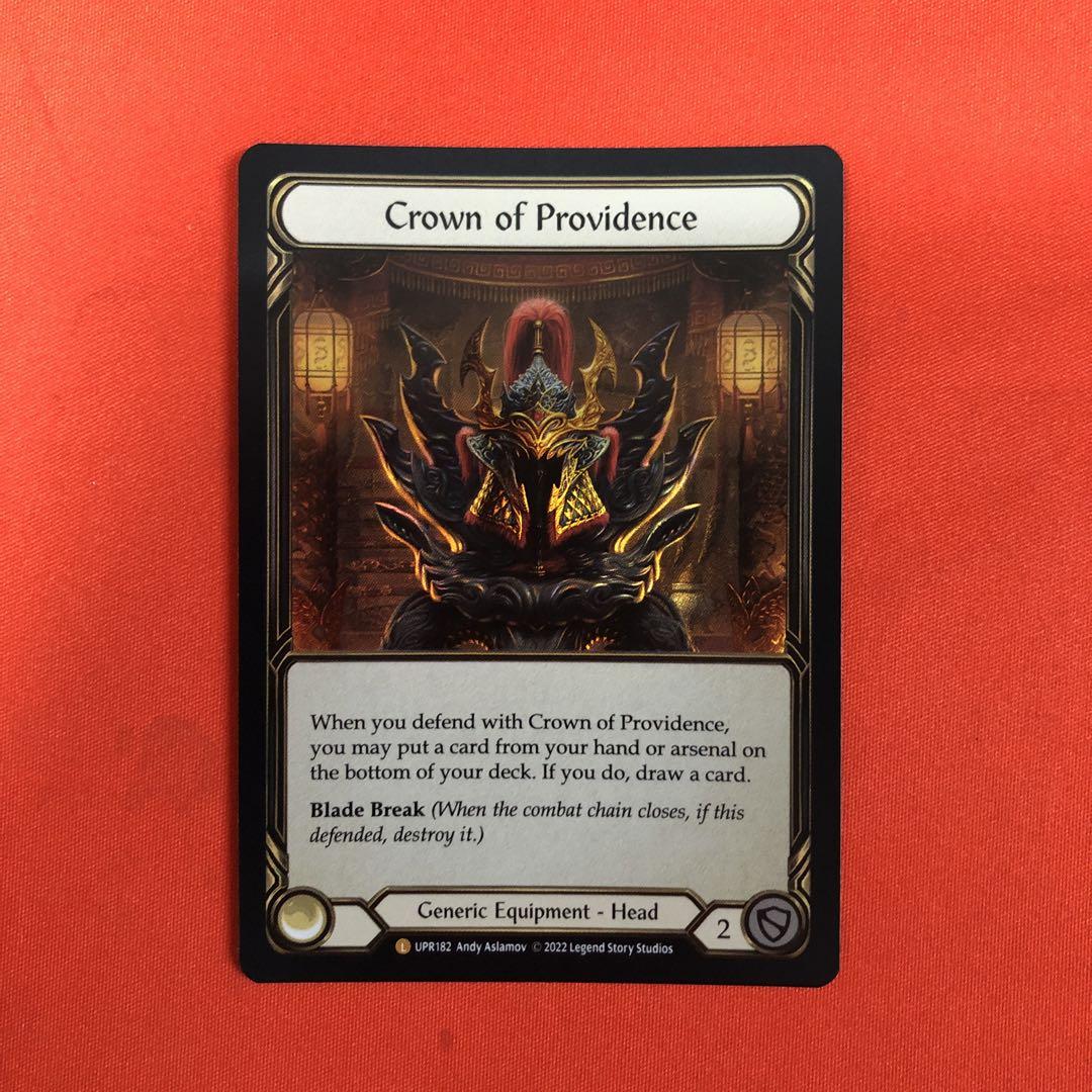 その他 Crown of Providence RF FAB