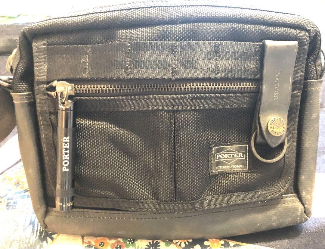 ショルダーバッグ Porter
