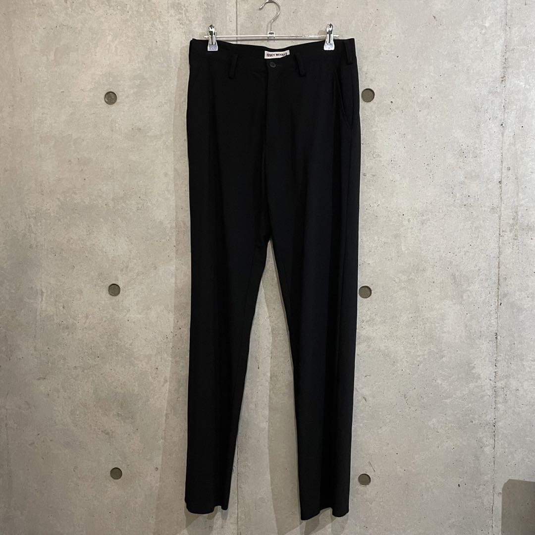 issey miyake パンツ スラックス