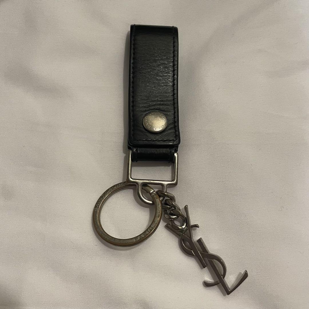 【更にお値下げ!】イブサンローラン YSL カサンドラ キーリング