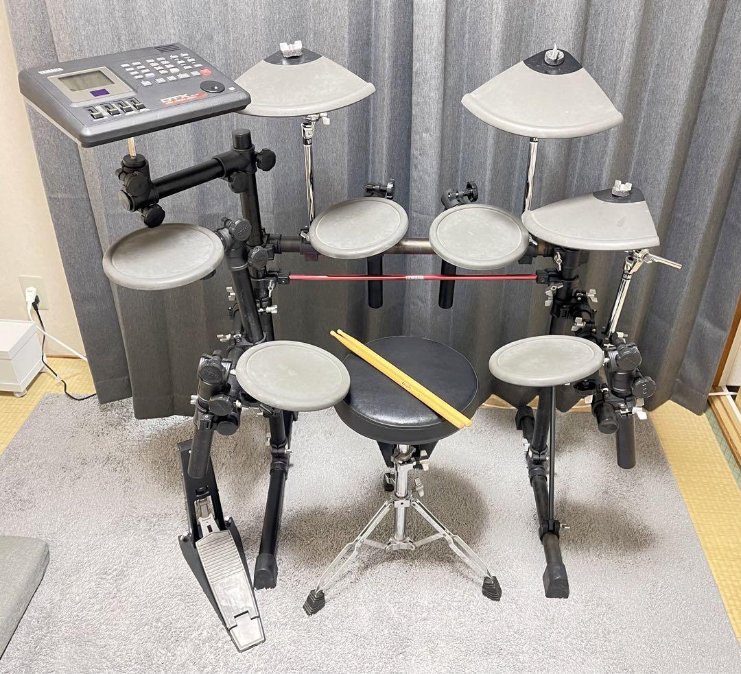 ③YAMAHA 電子ドラム DTX VERSION2.0