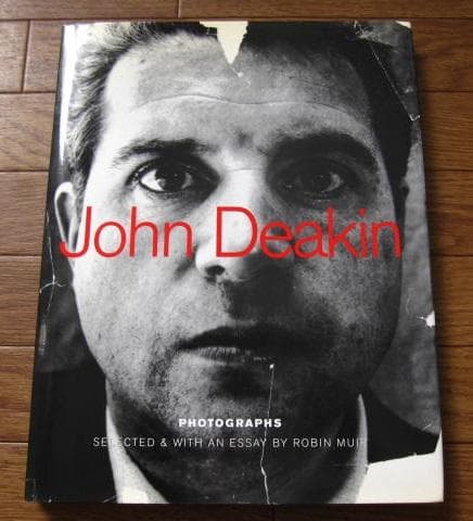 John Deakin - Photographs Francis Bacon