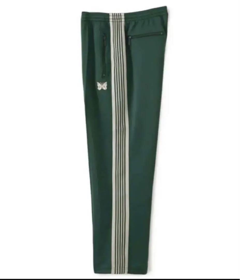 完売品 Needles Studious別注23SSトラックパンツ ナロータイプ