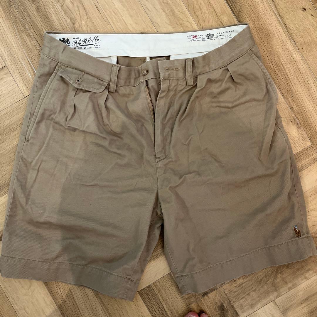 Beams別注 polo Ralph Lauren ショーツ