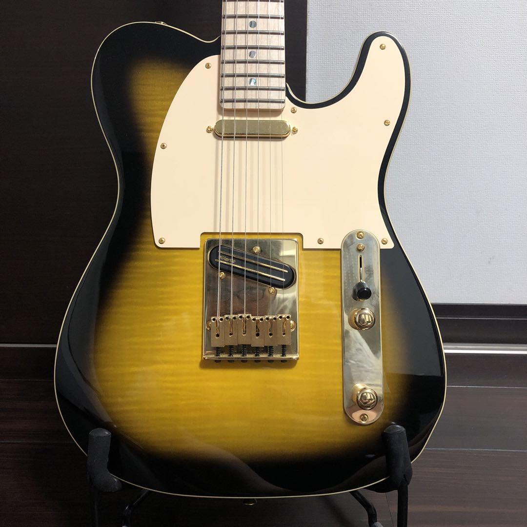 Fender リッチーコッツェン テレキャスター