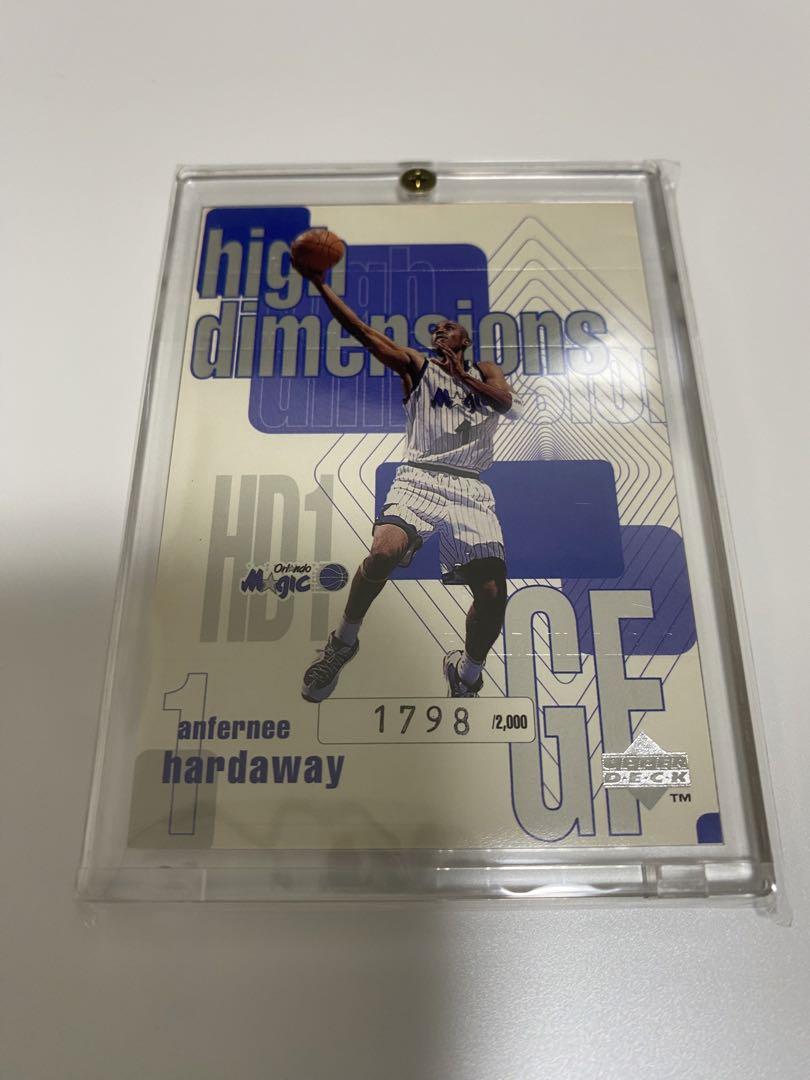 HARDAWAY ハーダウェイ レア