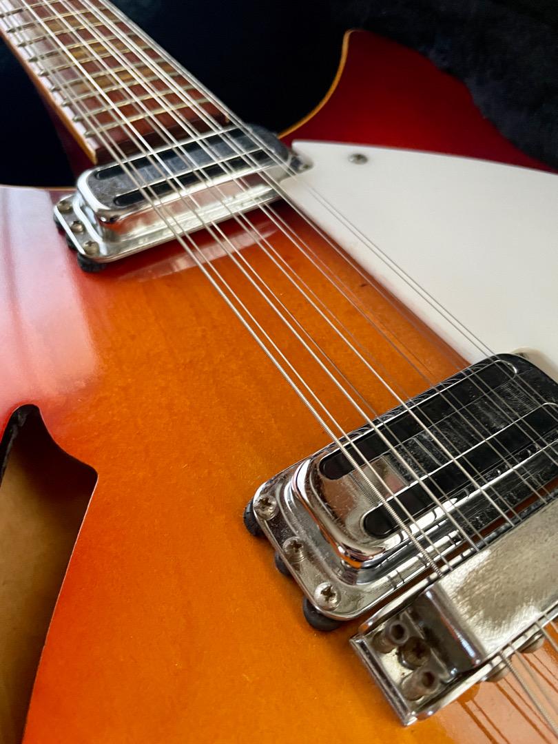 Rickenbacker-360/12【12弦エレキギター】※お値下げ中