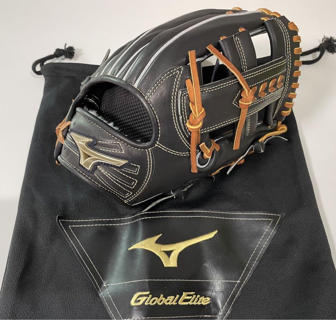 ⭐️ 新品 グローバルエリート⭐️ ミズノ 一般軟式 グローブ 内野手用
