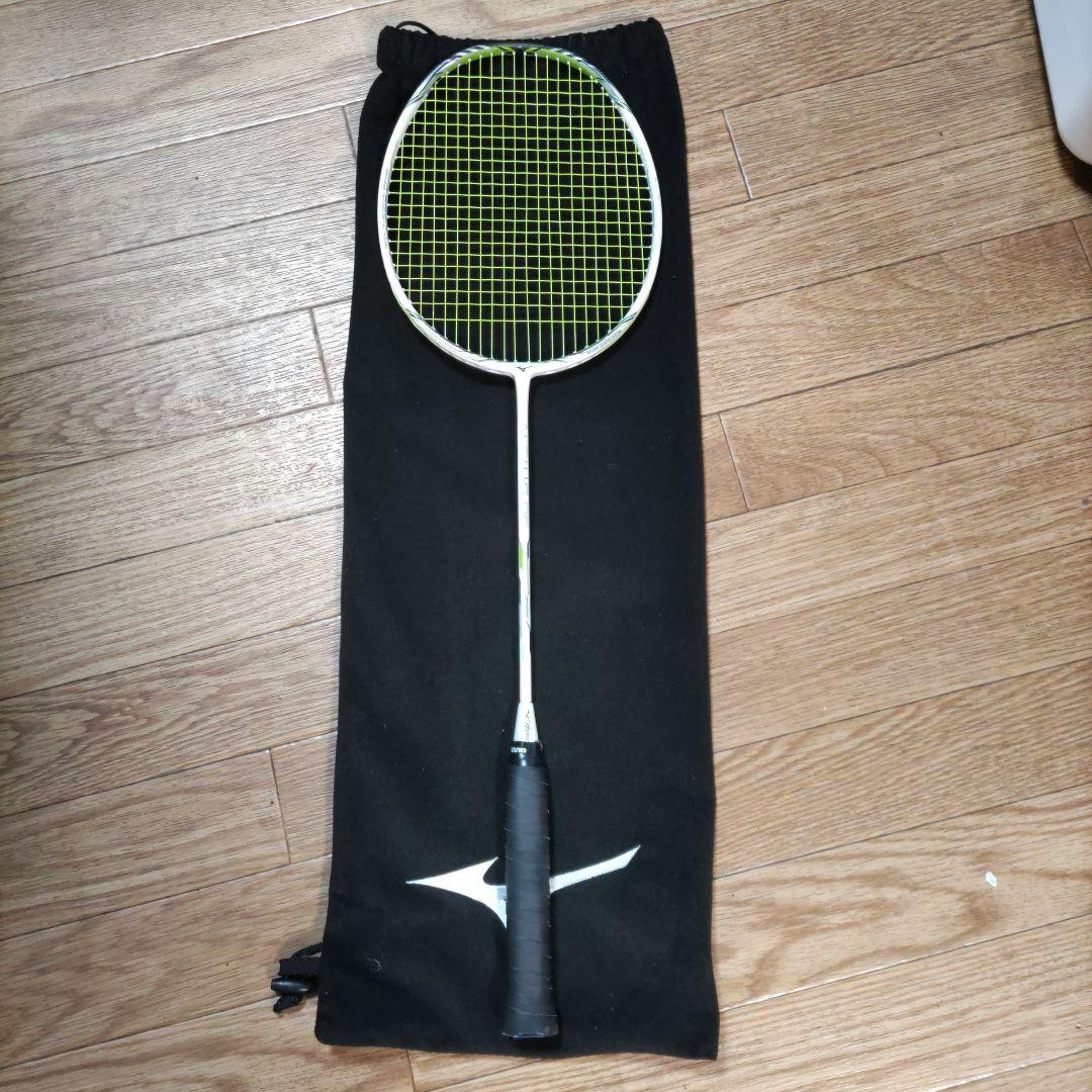 mizuno altius 06 バドミントン ラケット
