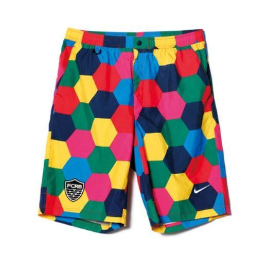 【HK4S/2022/1209】◎FCRB◎FCRBV WARM UP SHOR