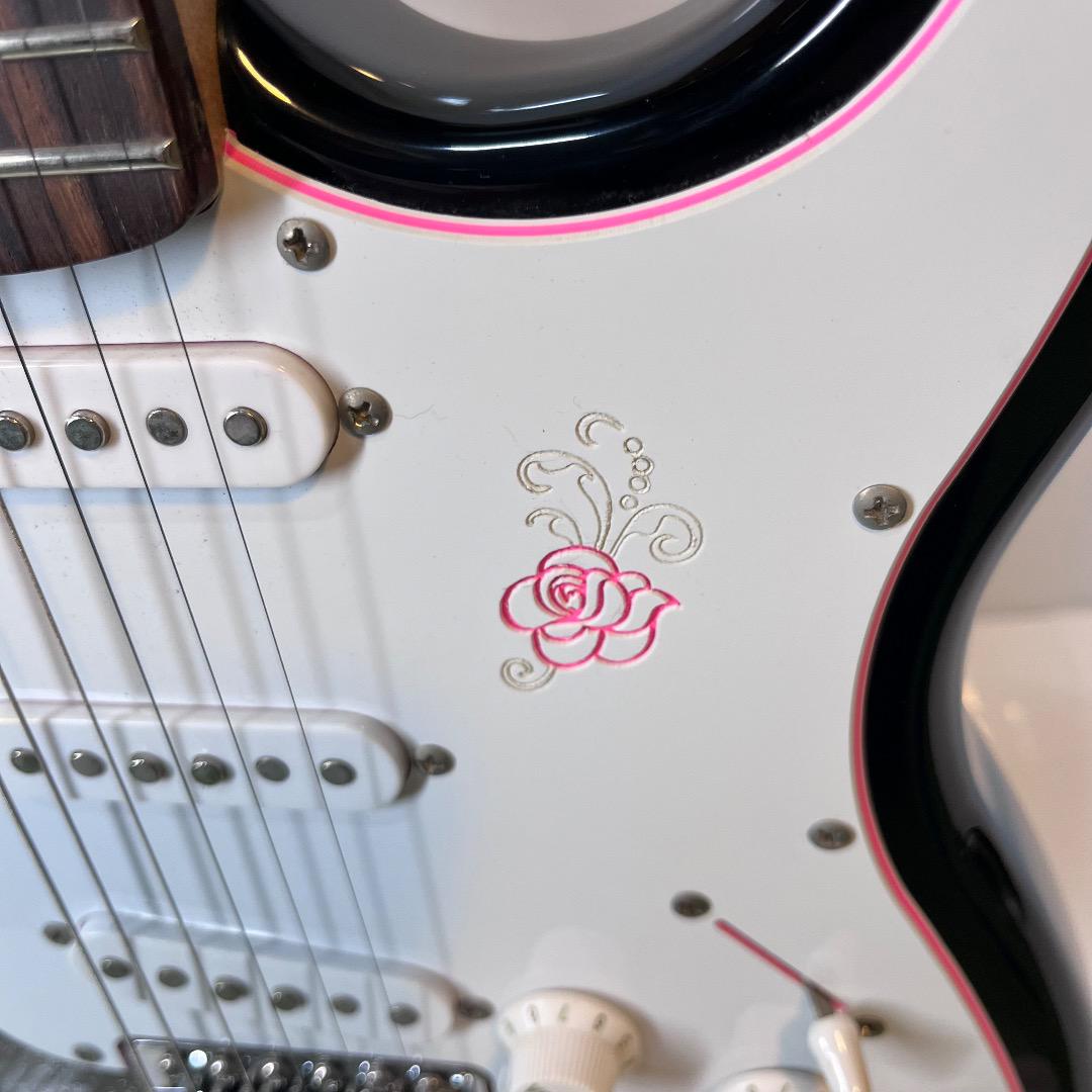 Gypsy Rose グレーラメ SSS配列 低弦設定