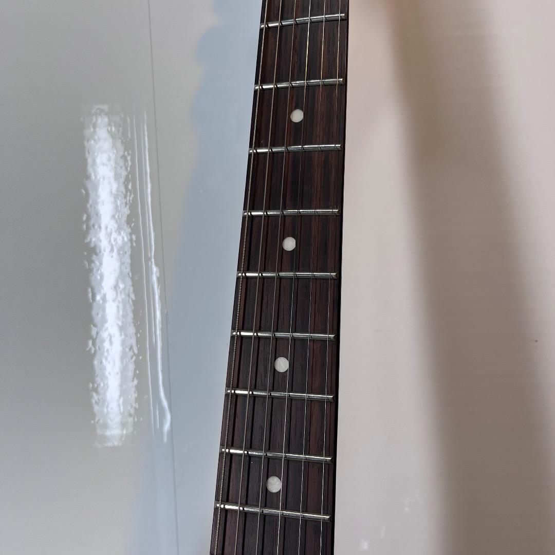 Gypsy Rose グレーラメ SSS配列 低弦設定