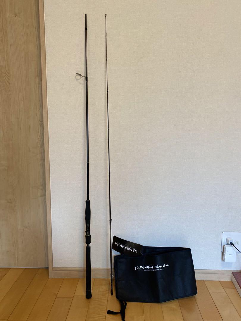 ロッド Ballistck 96/18 Evolution