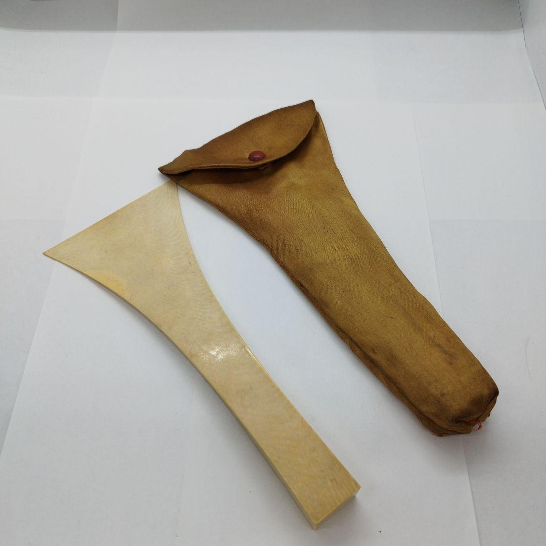 三味線 撥 バチ 天然素材 和楽器 弦楽器 重さ約 1 05g