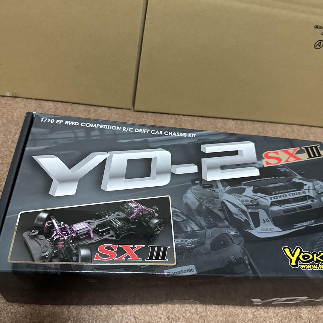 ぽん太様 ヨコモ YD2SX3P
