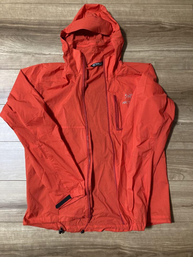 ARC’TERYX ナイロンジャケット CA#34438